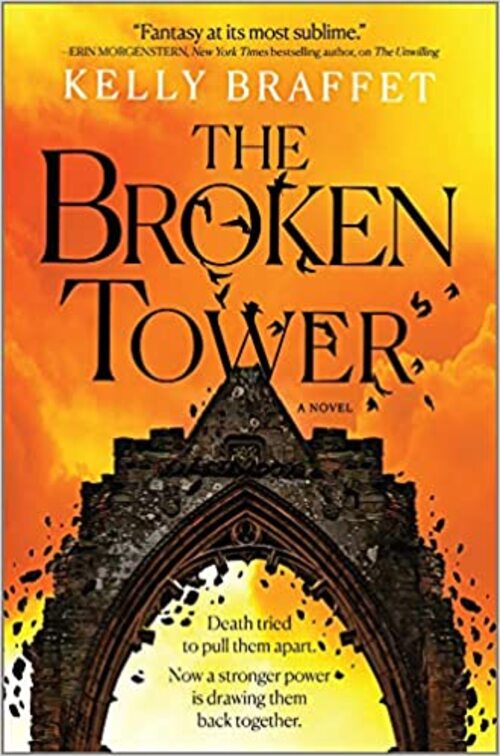 The Broken Tower