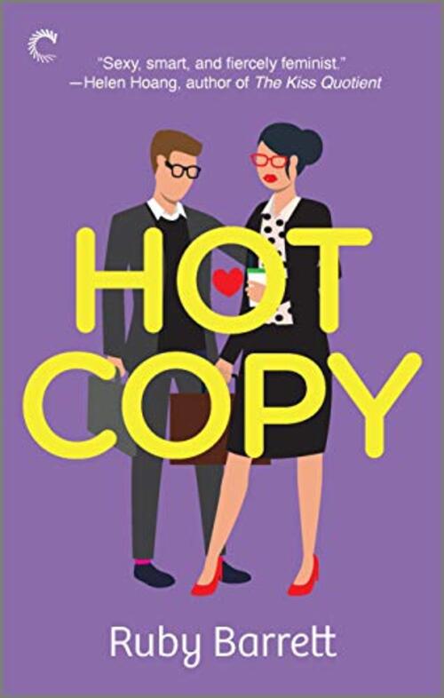 Hot Copy by Ruby Barrett