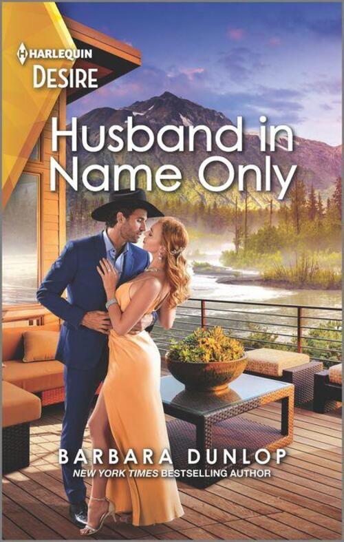 Husband in Name Only by Barbara Dunlop