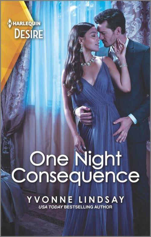 One Night Consequence by Yvonne Lindsay