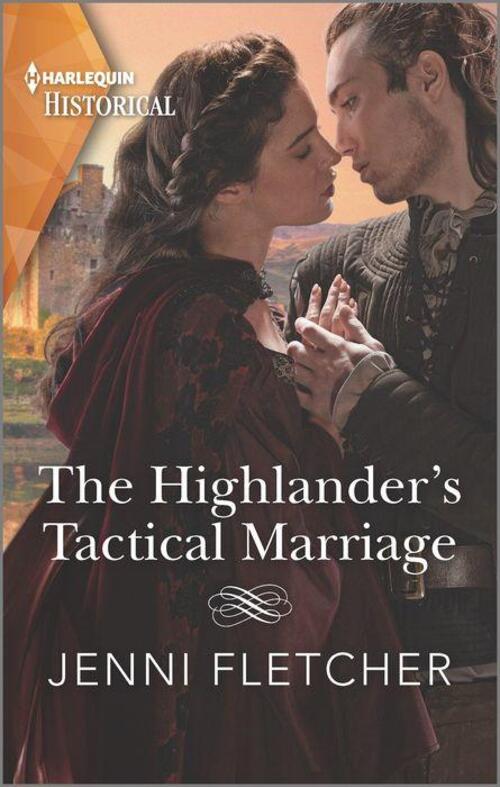 The Highlander's Tactical Marriage by Jenni Fletcher