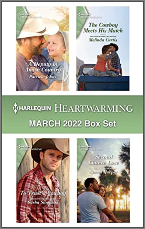 Harlequin Heartwarming March 2022 Box Set by Melinda Curtis