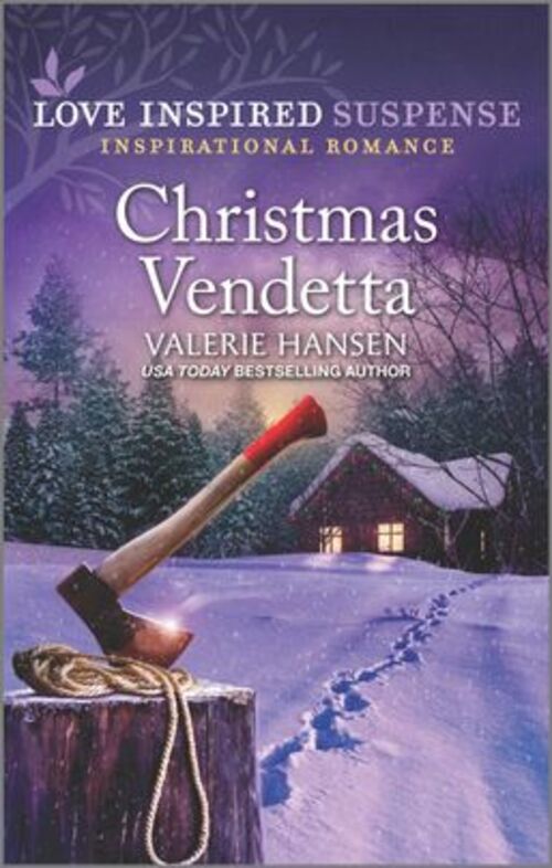 Christmas Vendetta by Valerie Hansen
