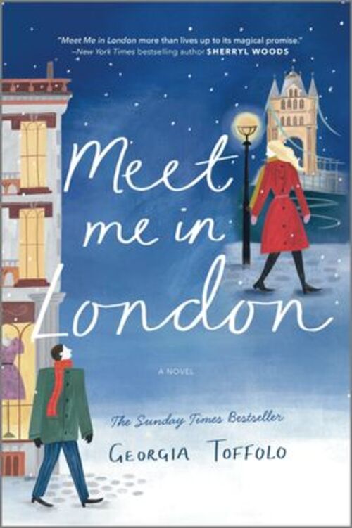 Meet Me in London by Toffolo Georgia