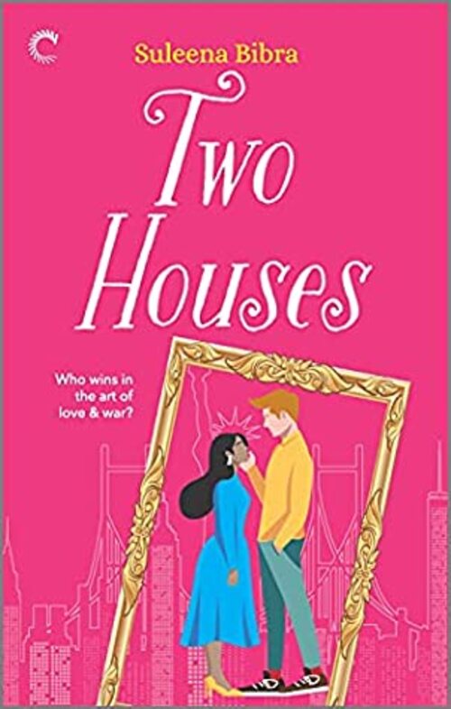 Two Houses by Suleena Birba