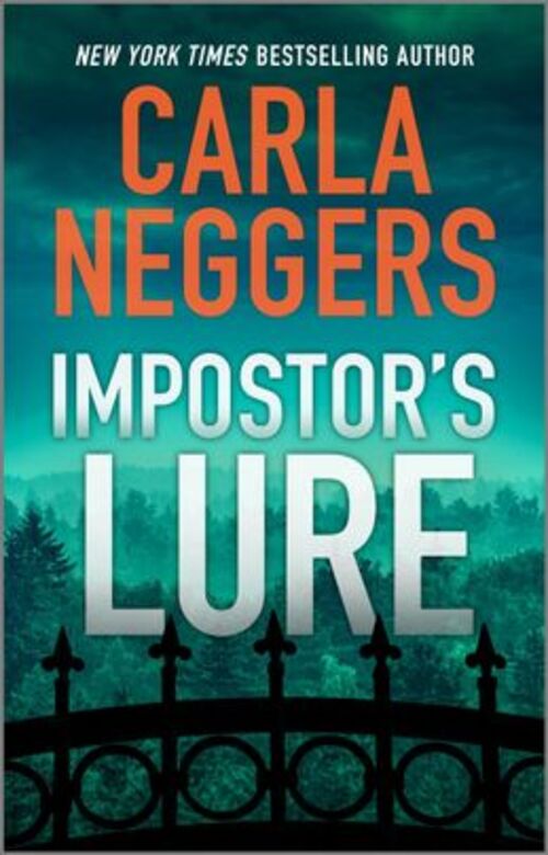 Impostor's Lure by Carla Neggers