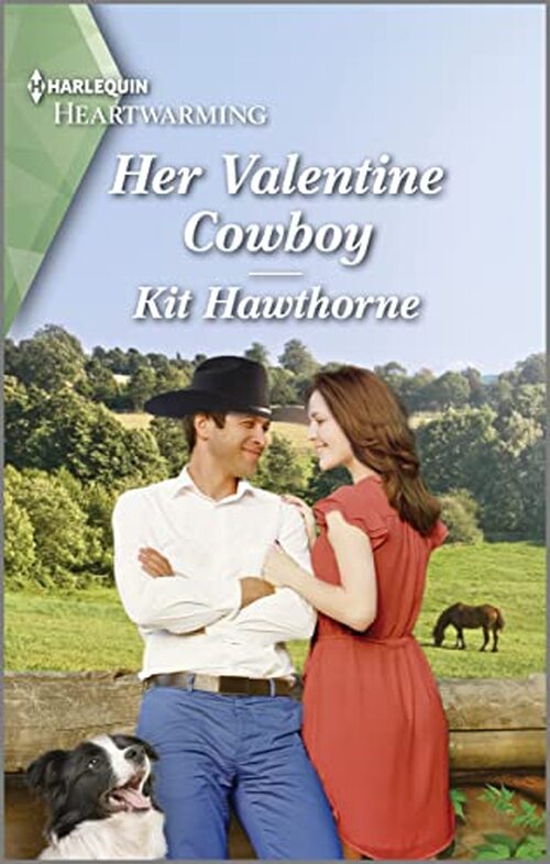 Her Valentine Cowboy by Kit Hawthorne