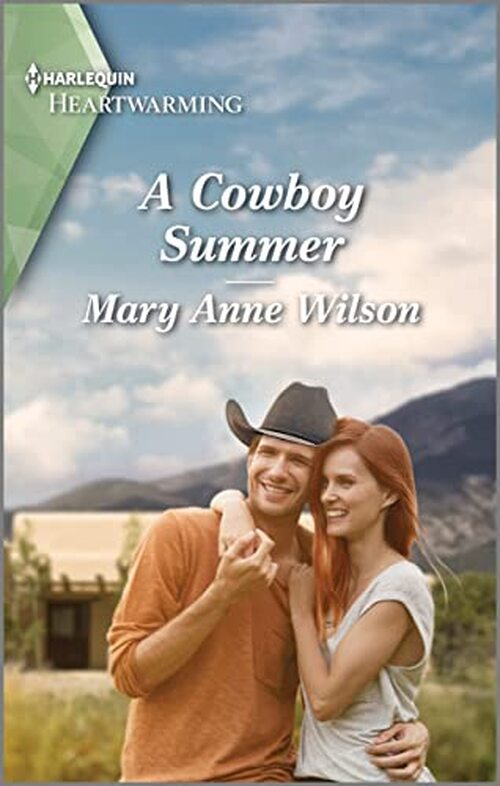 A Cowboy Summer by Mary Anne Wilson
