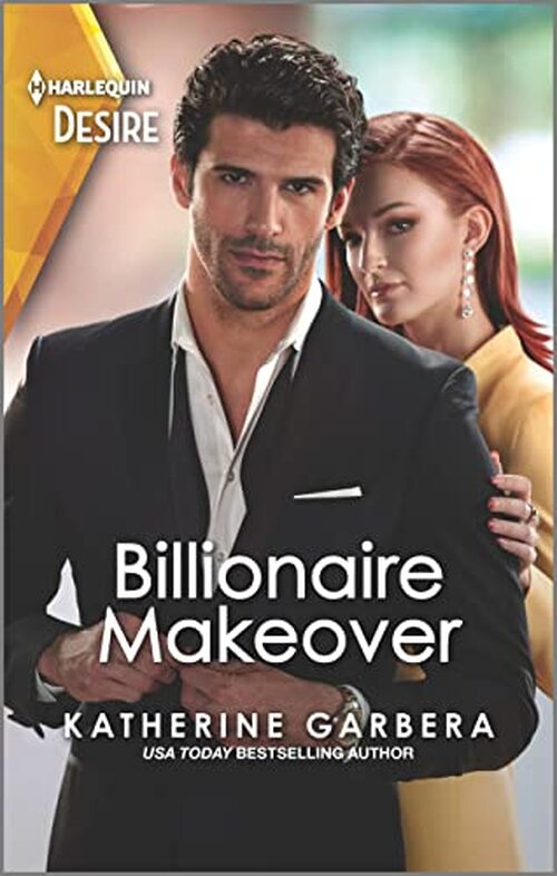Billionaire Makeover by Katherine Garbera