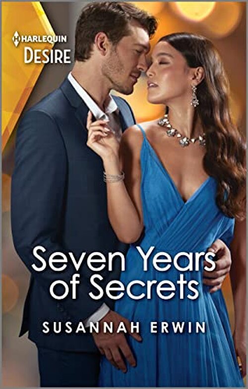 Seven Years of Secrets by Susannah Erwin