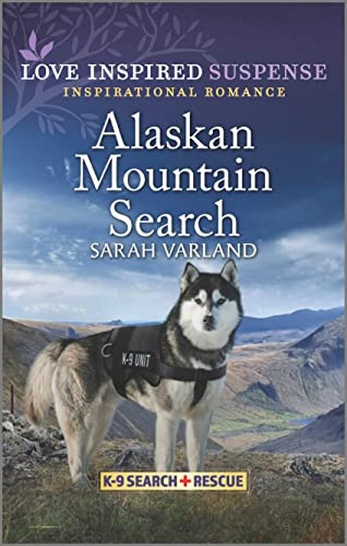 Alaskan Mountain Search by Sarah Varland