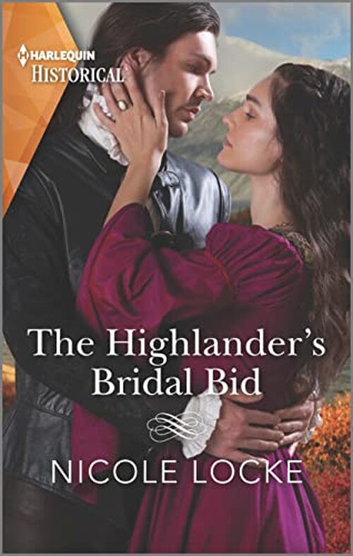The Highlander's Bridal Bid by Nicole Locke