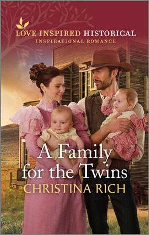 A Family for the Twins by Christina Rich
