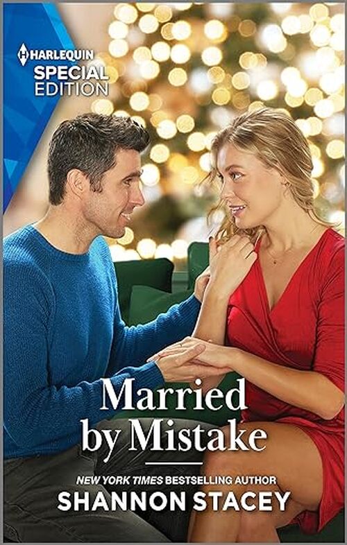 Married by Mistake by Shannon Stacey