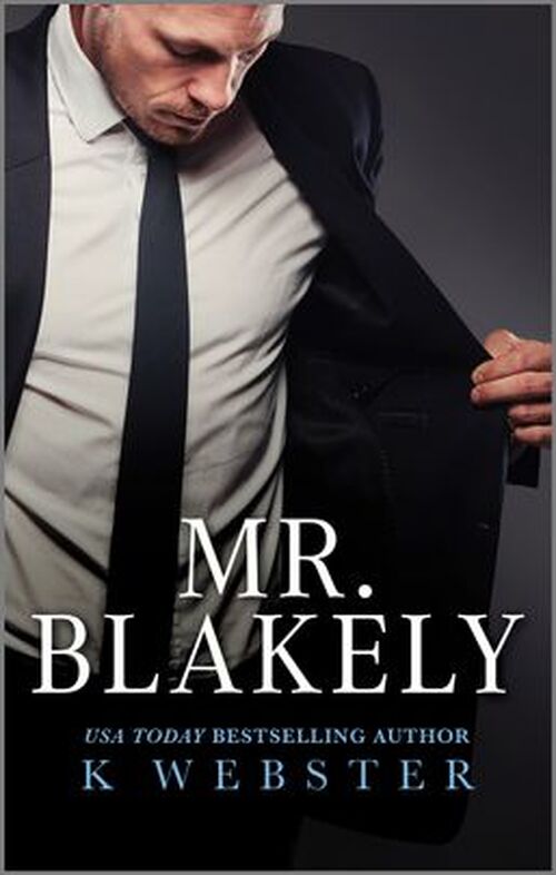 Mr. Blakely by K Webster