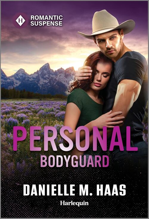 Personal Bodyguard by Danielle M. Haas