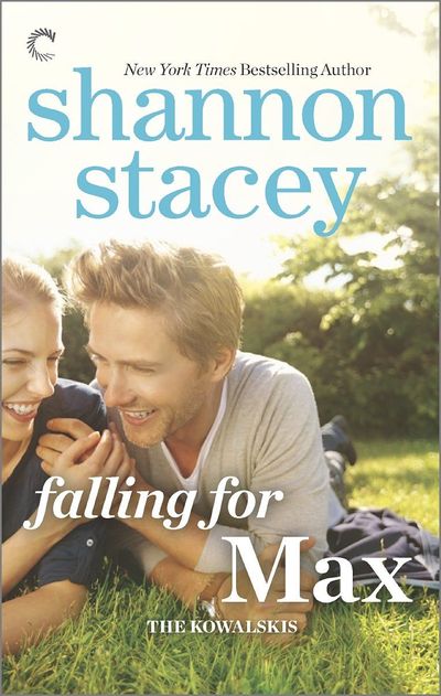 Falling For Max by Shannon Stacey