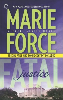 Fatal Justice by Marie Force