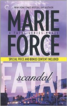 Fatal Scandal by Marie Force
