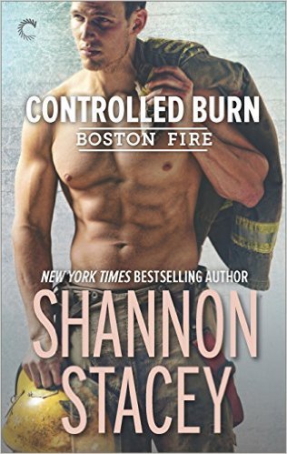 Controlled Burn by Shannon Stacey