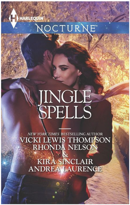 Jingle Spells by Vicki Lewis Thompson