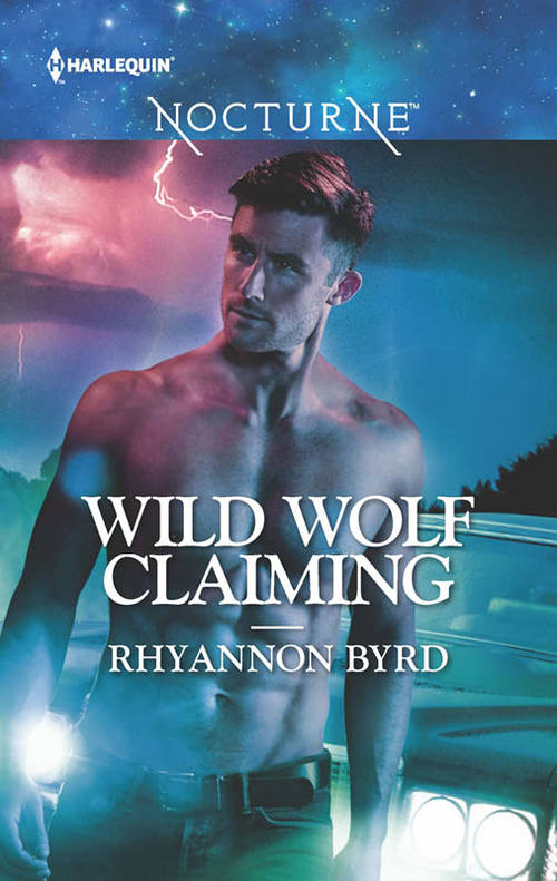 Wild Wolf Claiming by Rhyannon Byrd
