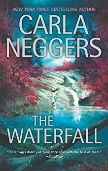 The Waterfall & Odd Man Out by Carla Neggers