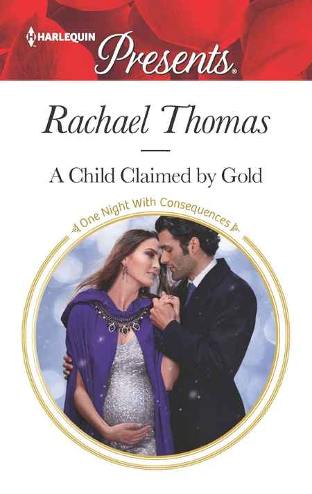 A Child Claimed by Gold by Rachael Thomas