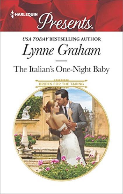 The Italian's One-Night Baby by Lynne Graham