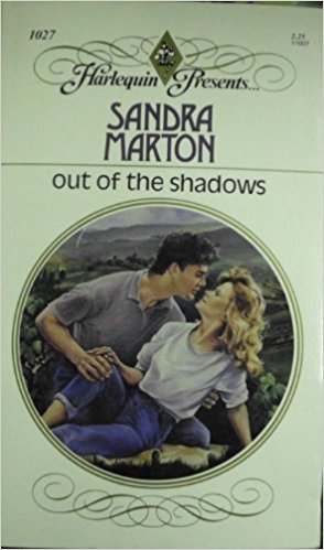 Out Of The Shadows by Sandra Marton