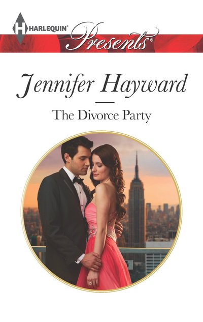 The Divorce Party by Jennifer Hayward
