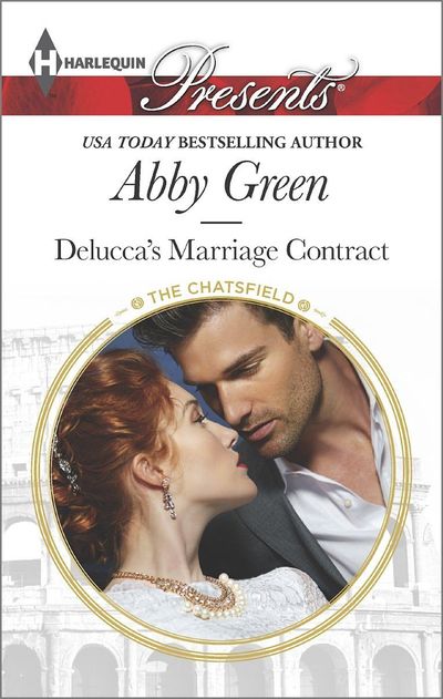 Delucca's Marriage Contract by Abby Green
