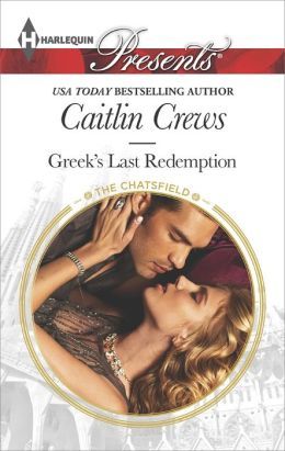 Greek's Last Redemption by Caitlin Crews