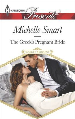 The Greek's Pregnant Bride by Michelle Smart