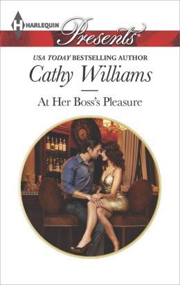 At Her Boss's Pleasure by Cathy Williams