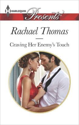 Craving Her Enemy's Touch by Rachael Thomas