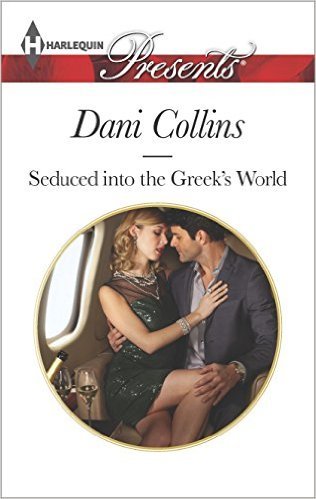 Excerpt of Seduced into the Greek's World by Dani Collins