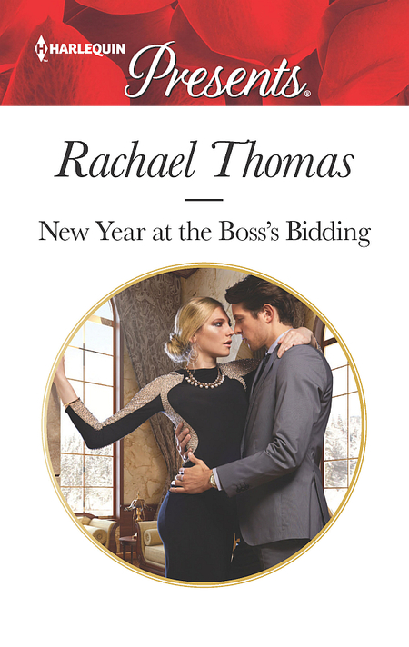 New Year at the Boss's Bidding by Rachael Thomas