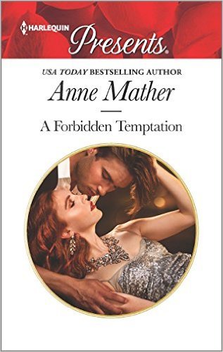 A Forbidden Temptation by Anne Mather