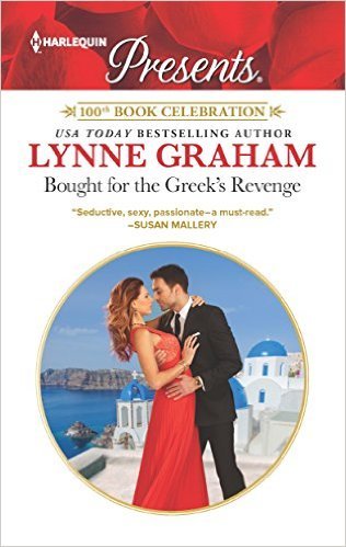 Bought for the Greek's Revenge by Lynne Graham