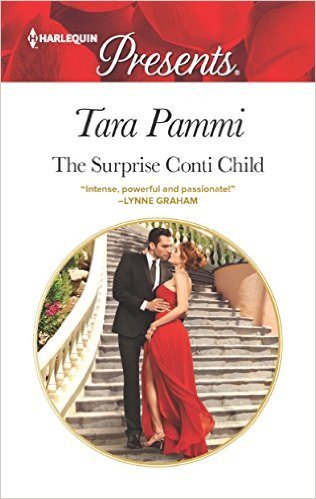 The Surprise Conti Child by Tara Pammi