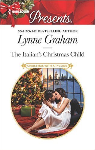 The Italian's Christmas Child by Lynne Graham