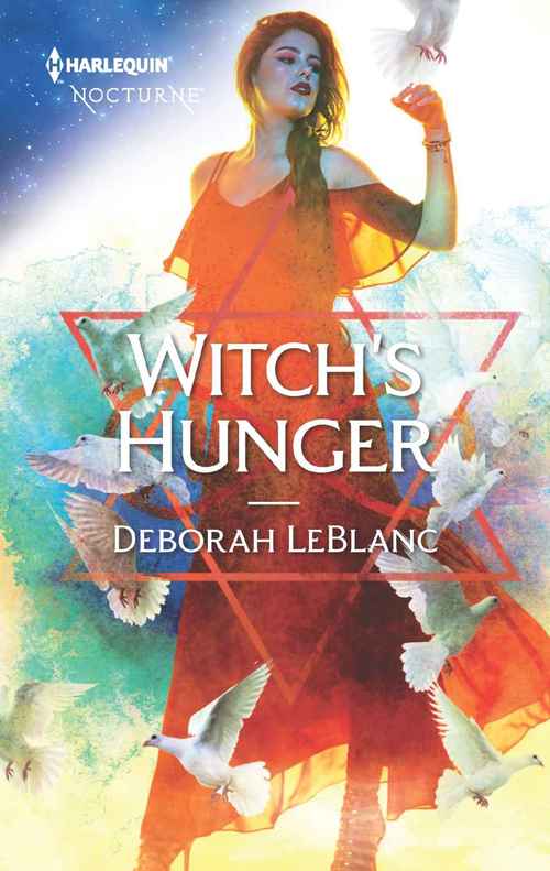 Witch's Hunger by Deborah LeBlanc