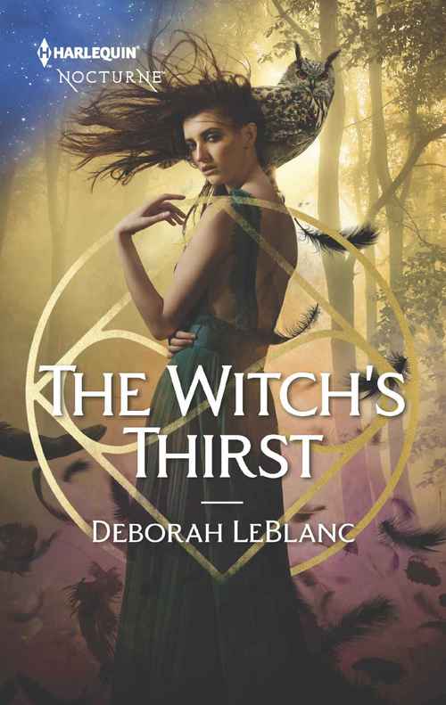 The Witch's Thirst by Deborah LeBlanc