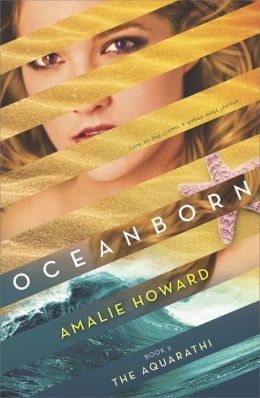 Oceanborn by Amalie Howard