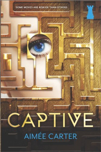 Captive by Aimée Carter