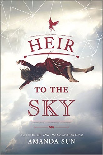 Heir to the Sky by Amanda Sun