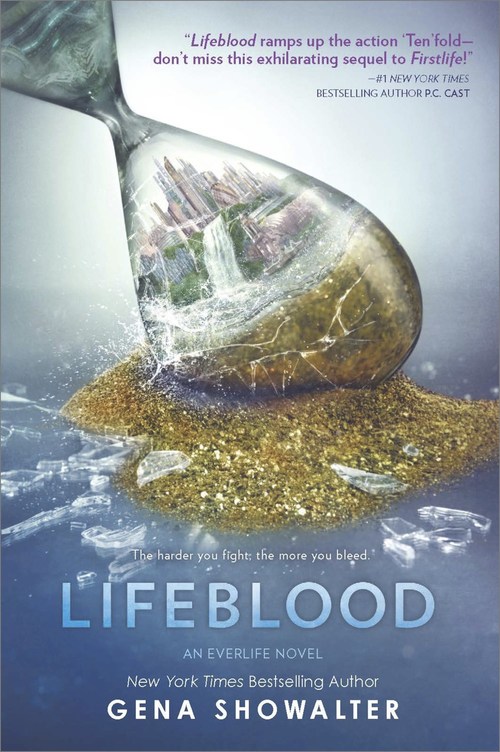 Lifeblood by Gena Showalter
