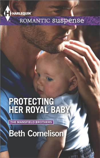 Protecting Her Royal Baby by Beth Cornelison