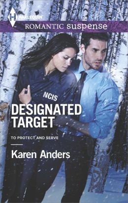 Designated Target by Karen Anders
